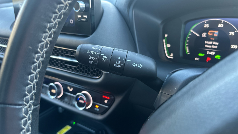 Honda Zr-V 2.0 eHEV Advance 5dr CVT Hybrid Estate